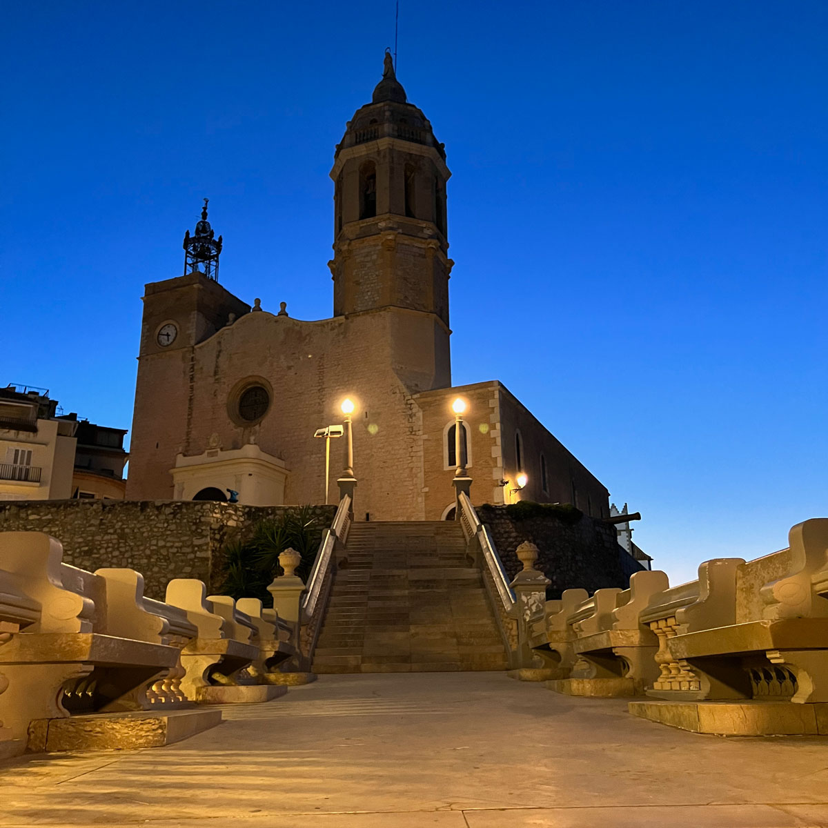 Església de Sant Bartomeu i Santa Tecla