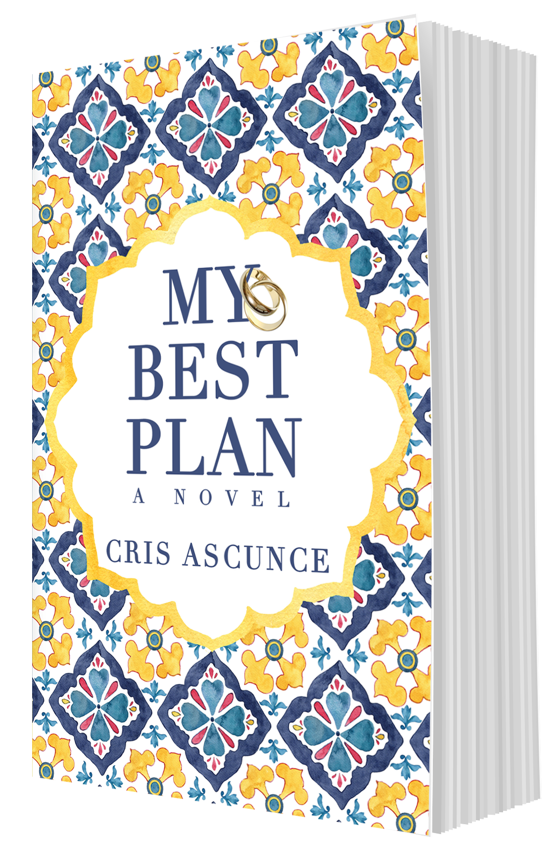 My Best Plan Book Cover